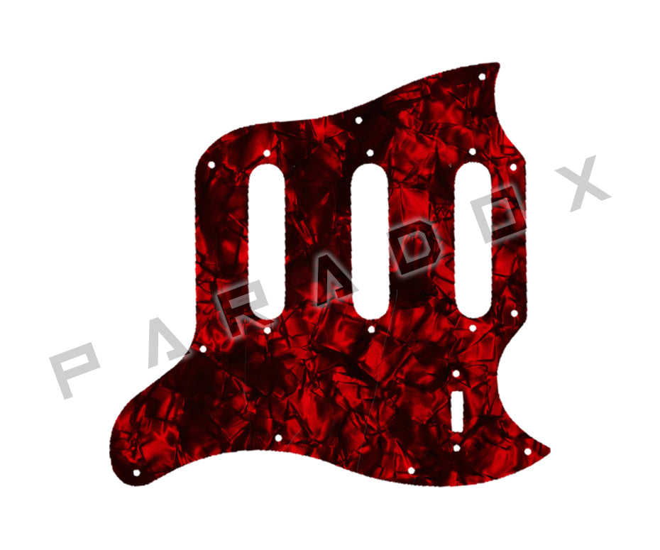 Custom Pickguard For 1968 Made in America Gibson Melody Maker III S-S-S