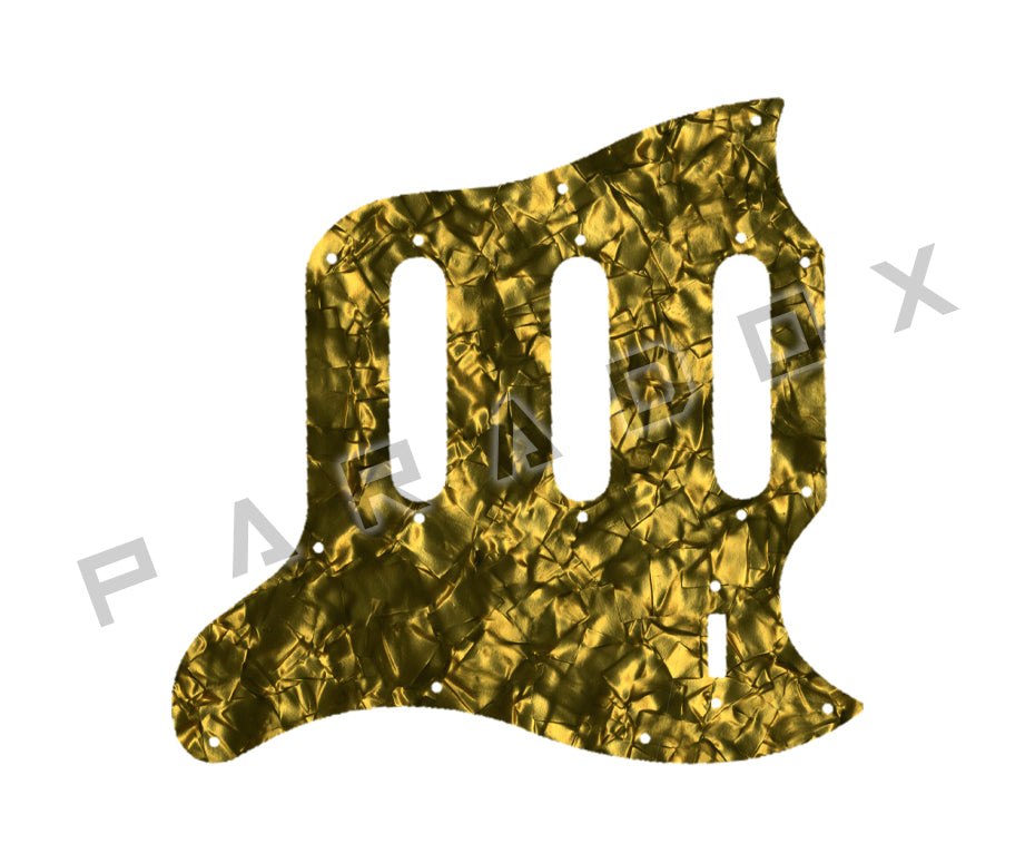 Custom Pickguard For 1968 Made in America Gibson Melody Maker III S-S-S