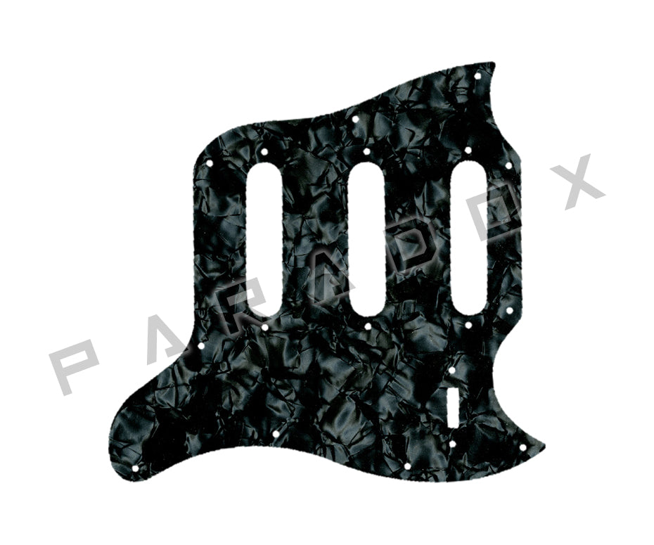 Custom Pickguard For 1968 Made in America Gibson Melody Maker III S-S-S
