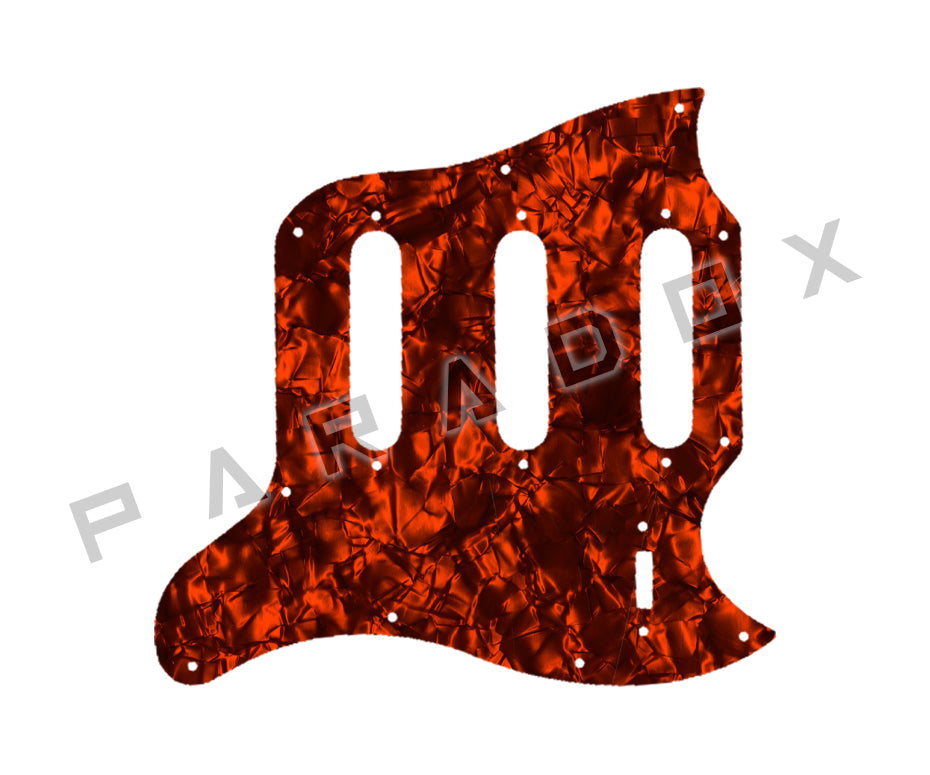 Custom Pickguard For 1968 Made in America Gibson Melody Maker III S-S-S