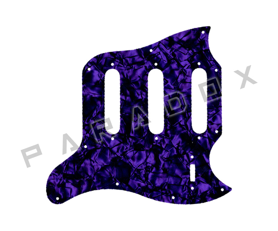 Custom Pickguard For 1968 Made in America Gibson Melody Maker III S-S-S