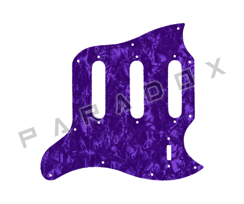 Custom Pickguard For 1968 Made in America Gibson Melody Maker III S-S-S