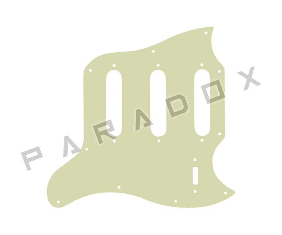 Custom Pickguard For 1968 Made in America Gibson Melody Maker III S-S-S