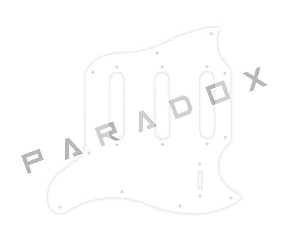 Custom Pickguard For 1968 Made in America Gibson Melody Maker III S-S-S