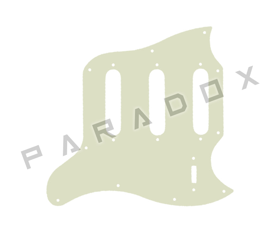 Custom Pickguard For 1968 Made in America Gibson Melody Maker III S-S-S