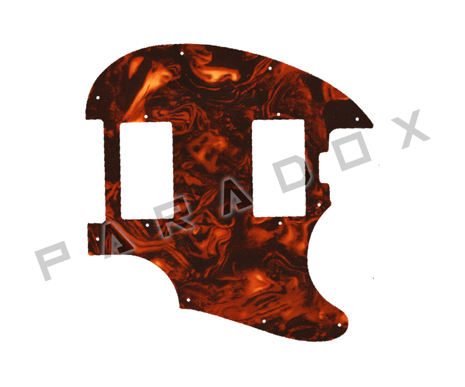 Custom Pickguard For 2018 - 2024 Sterling by Music Man RS30 StingRay Guitar H-H