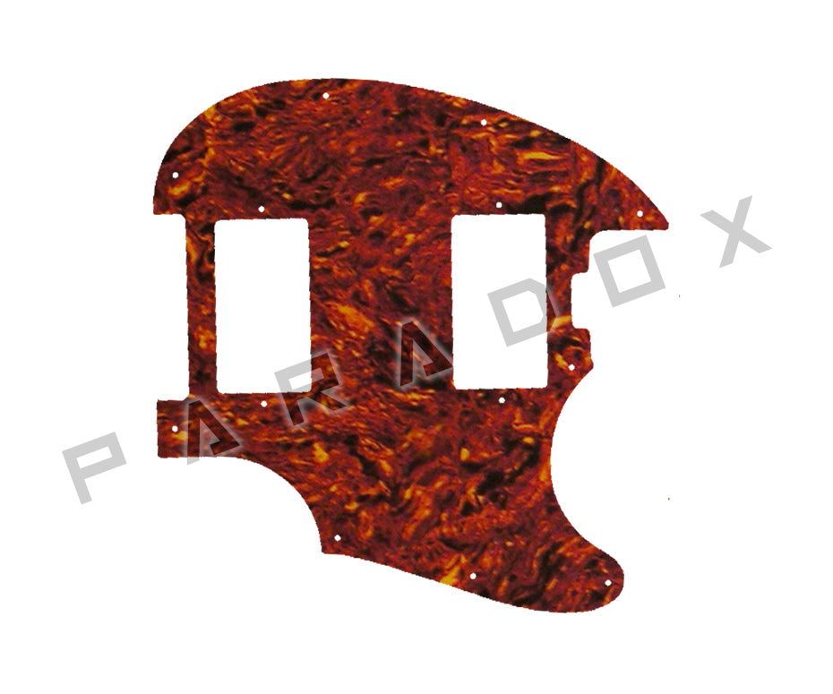 Custom Pickguard For 2018 - 2024 Sterling by Music Man RS30 StingRay Guitar H-H