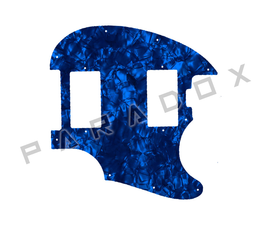 Custom Pickguard For 2018 - 2024 Sterling by Music Man RS30 StingRay Guitar H-H