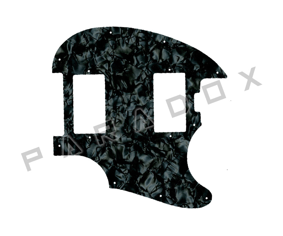 Custom Pickguard For 2018 - 2024 Sterling by Music Man RS30 StingRay Guitar H-H