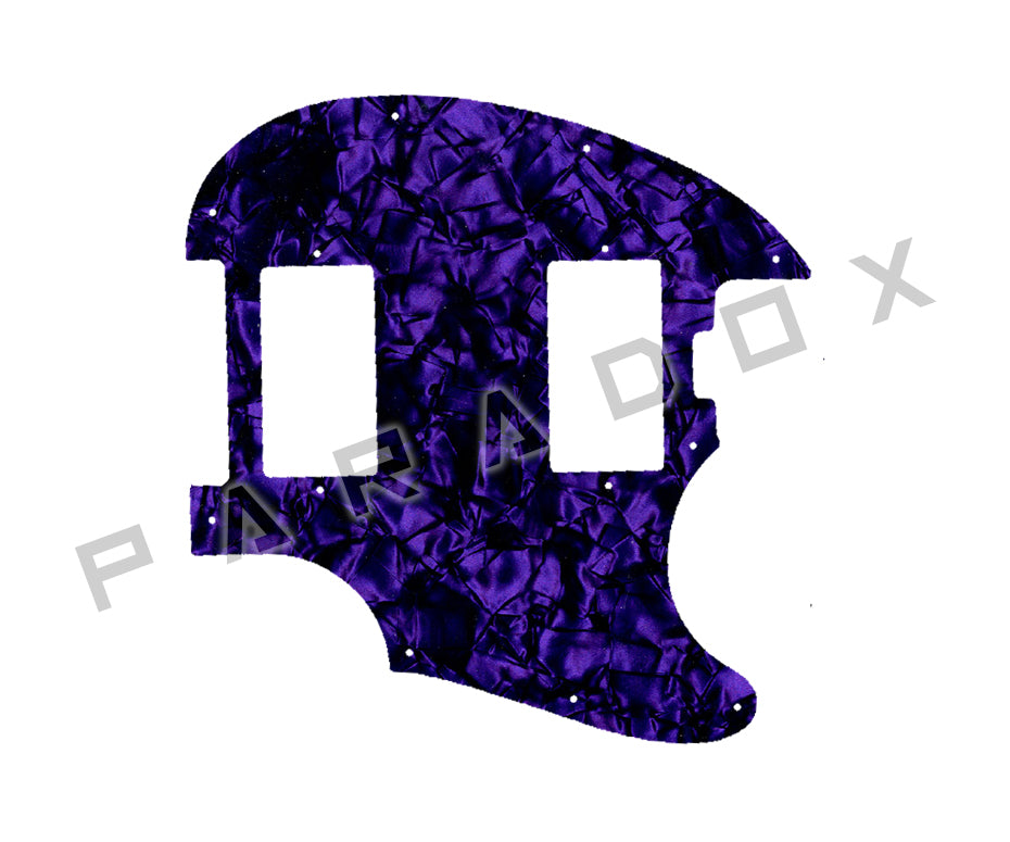 Custom Pickguard For 2018 - 2024 Sterling by Music Man RS30 StingRay Guitar H-H