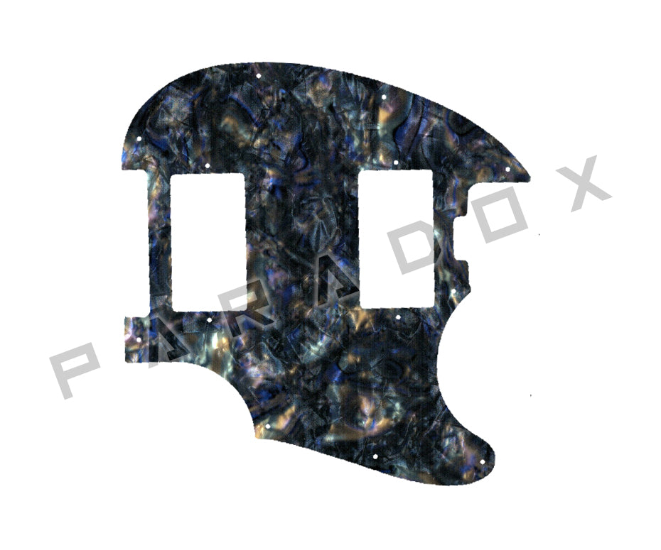 Custom Pickguard For 2018 - 2024 Sterling by Music Man RS30 StingRay Guitar H-H