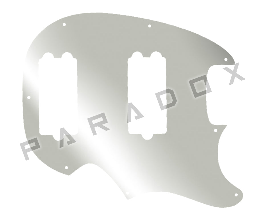 Custom Pickguard For 1979 Made in America Music Man Sabre Bass