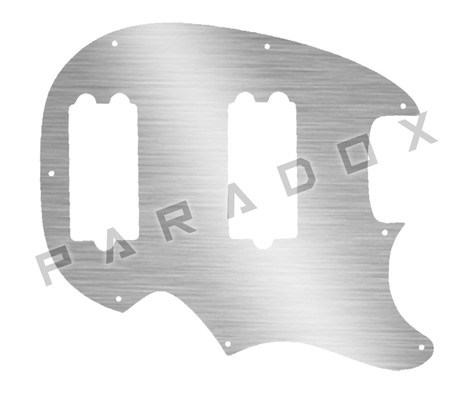 Custom Pickguard For 1979 Made in America Music Man Sabre Bass