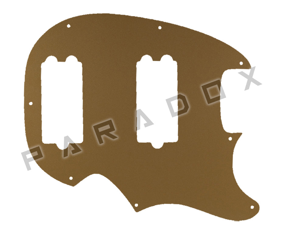 Custom Pickguard For 1979 Made in America Music Man Sabre Bass