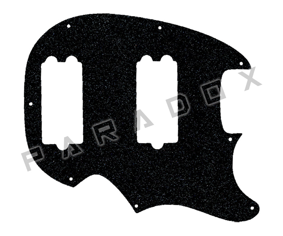 Custom Pickguard For 1979 Made in America Music Man Sabre Bass