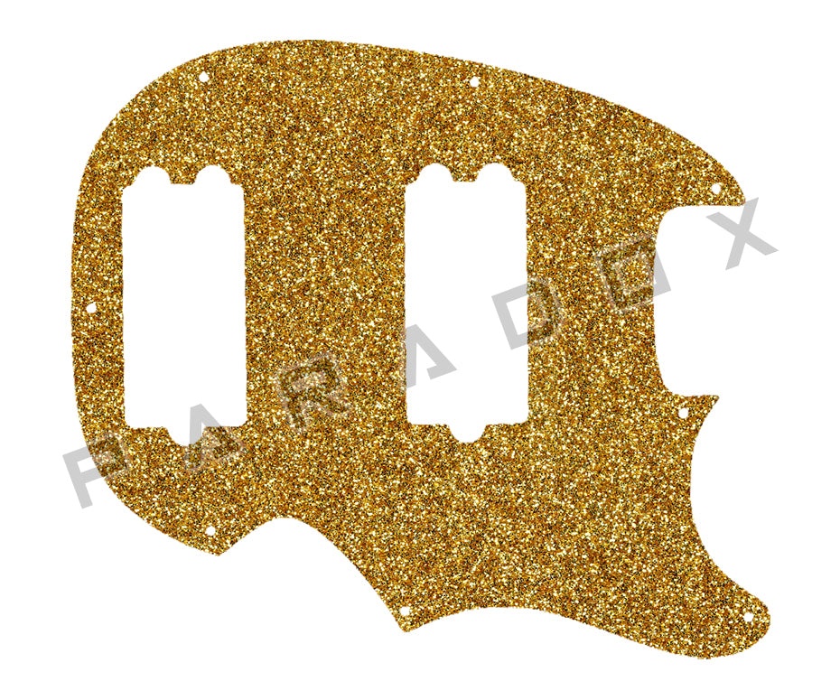 Custom Pickguard For 1979 Made in America Music Man Sabre Bass