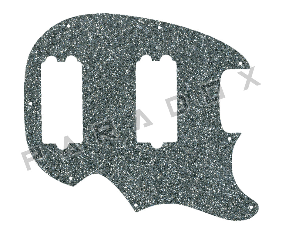 Custom Pickguard For 1979 Made in America Music Man Sabre Bass