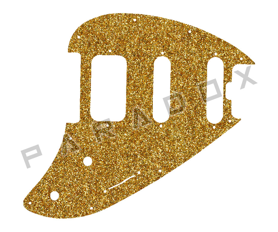 Custom Pickguard For 2010 - Present Made in America Ernie Ball Music Man Silhouette Special HSS Bass