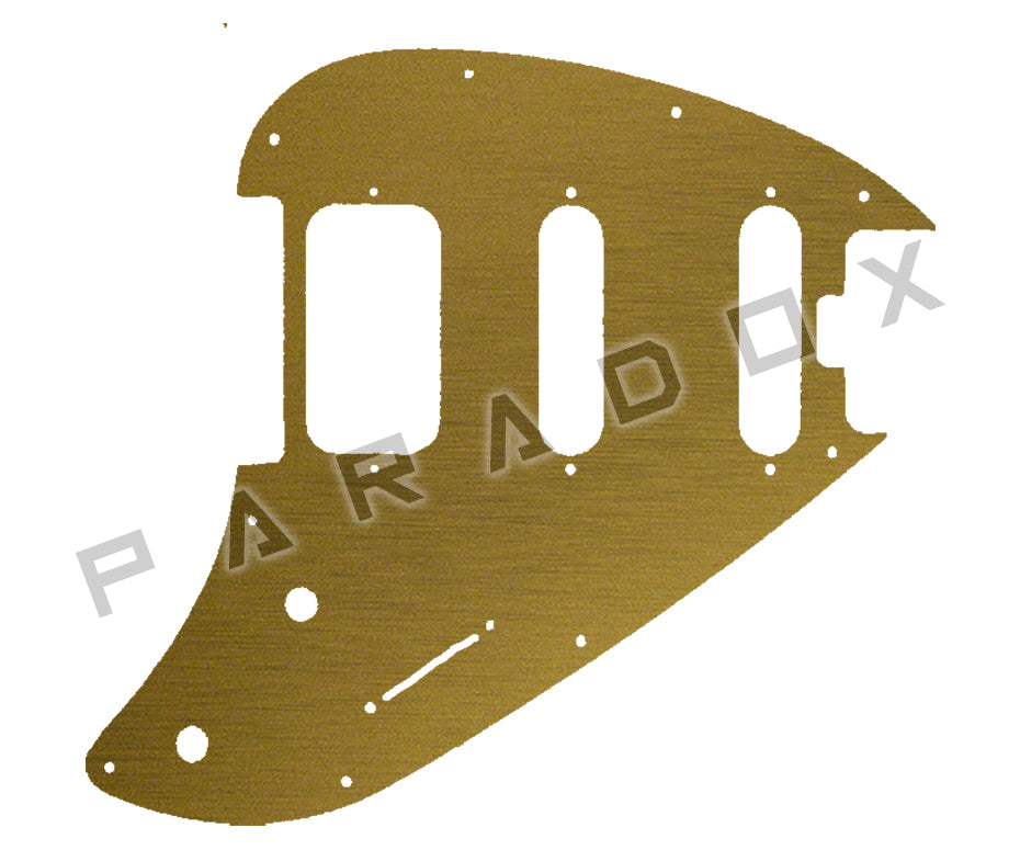 Custom Pickguard For 2014 - 2015 Made in America Music Man Silhouette Special HSS