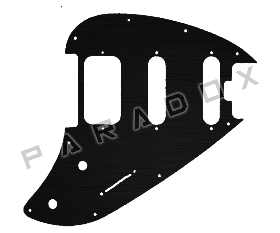 Custom Pickguard For 2014 - 2015 Made in America Music Man Silhouette Special HSS