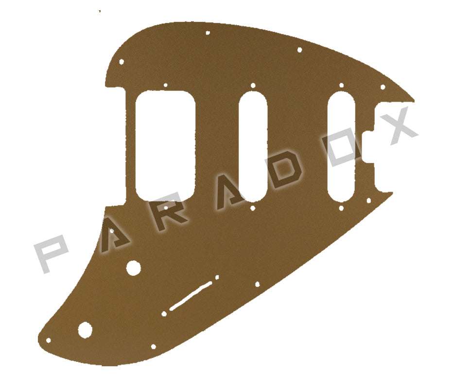 Custom Pickguard For 2014 - 2015 Made in America Music Man Silhouette Special HSS