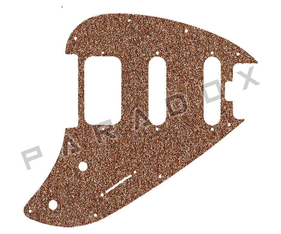 Custom Pickguard For 2014 - 2015 Made in America Music Man Silhouette Special HSS