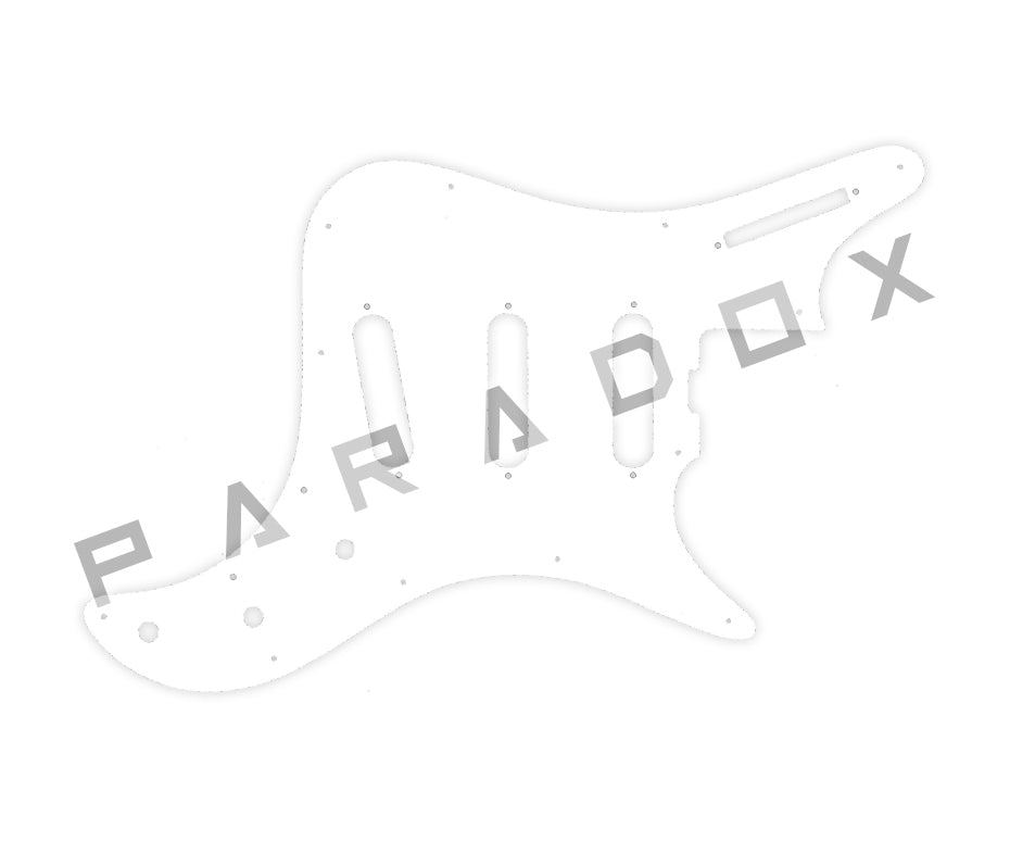 Custom Pickguard For 2020 - 2025 Made in America Nordstrand V2 Acinonyx Short Scale Bass