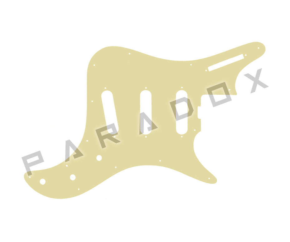 Custom Pickguard For 2020 - 2025 Made in America Nordstrand V2 Acinonyx Short Scale Bass