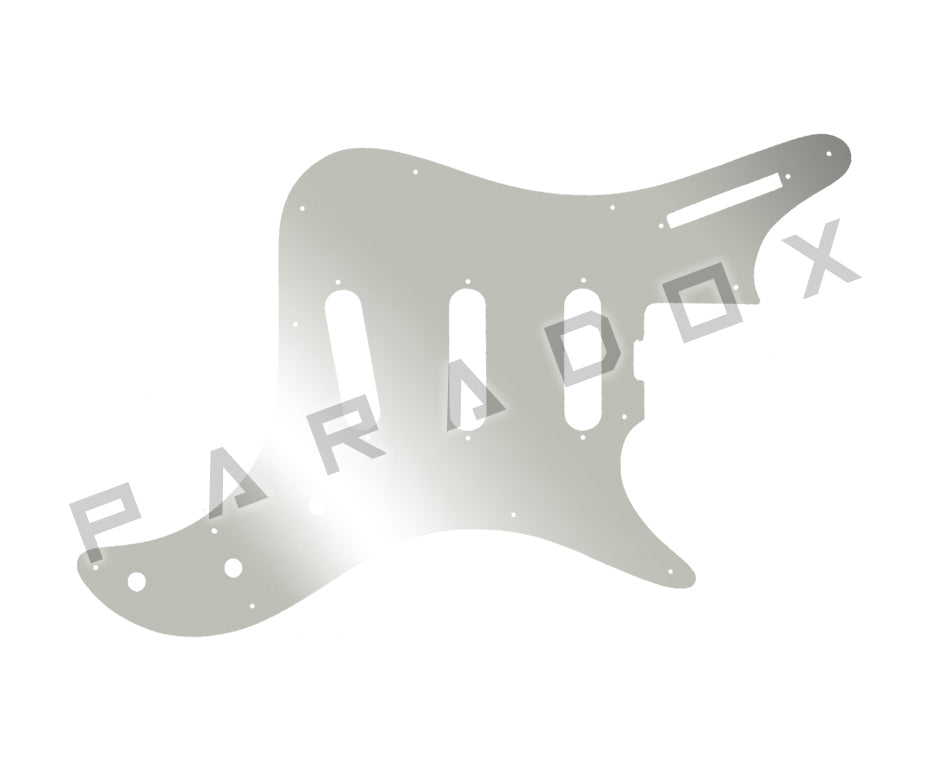 Custom Pickguard For 2020 - 2025 Made in America Nordstrand V2 Acinonyx Short Scale Bass