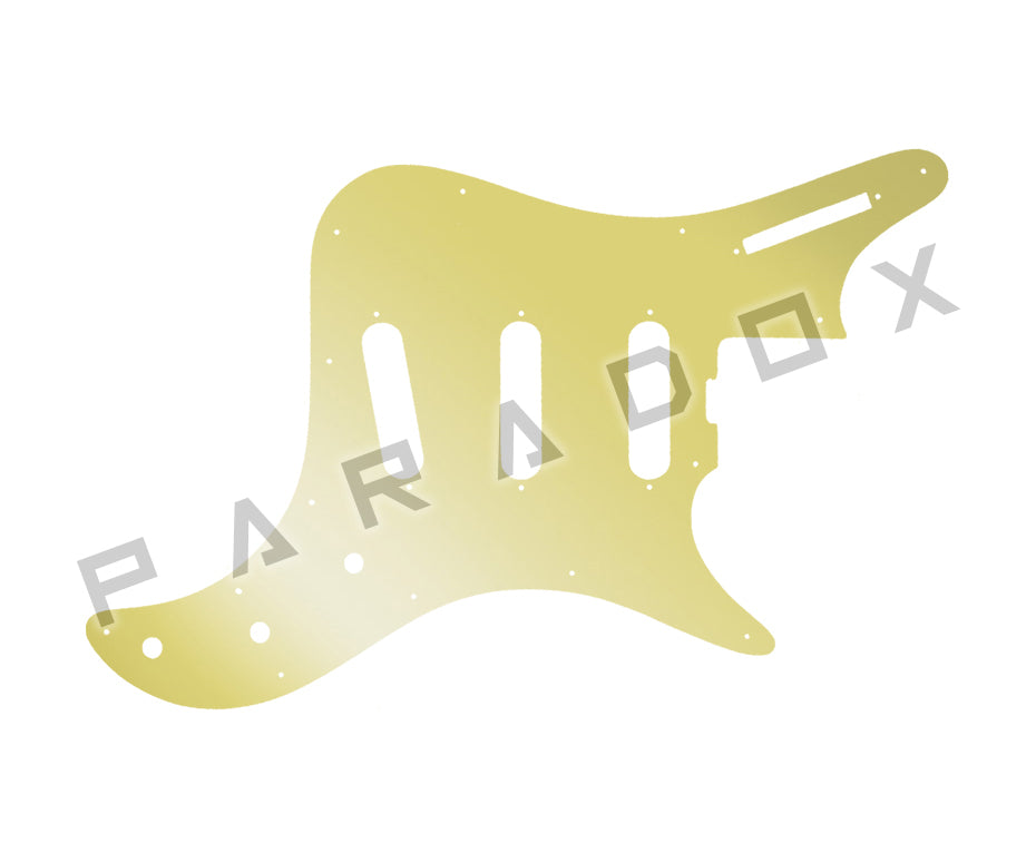 Custom Pickguard For 2020 - 2025 Made in America Nordstrand V2 Acinonyx Short Scale Bass
