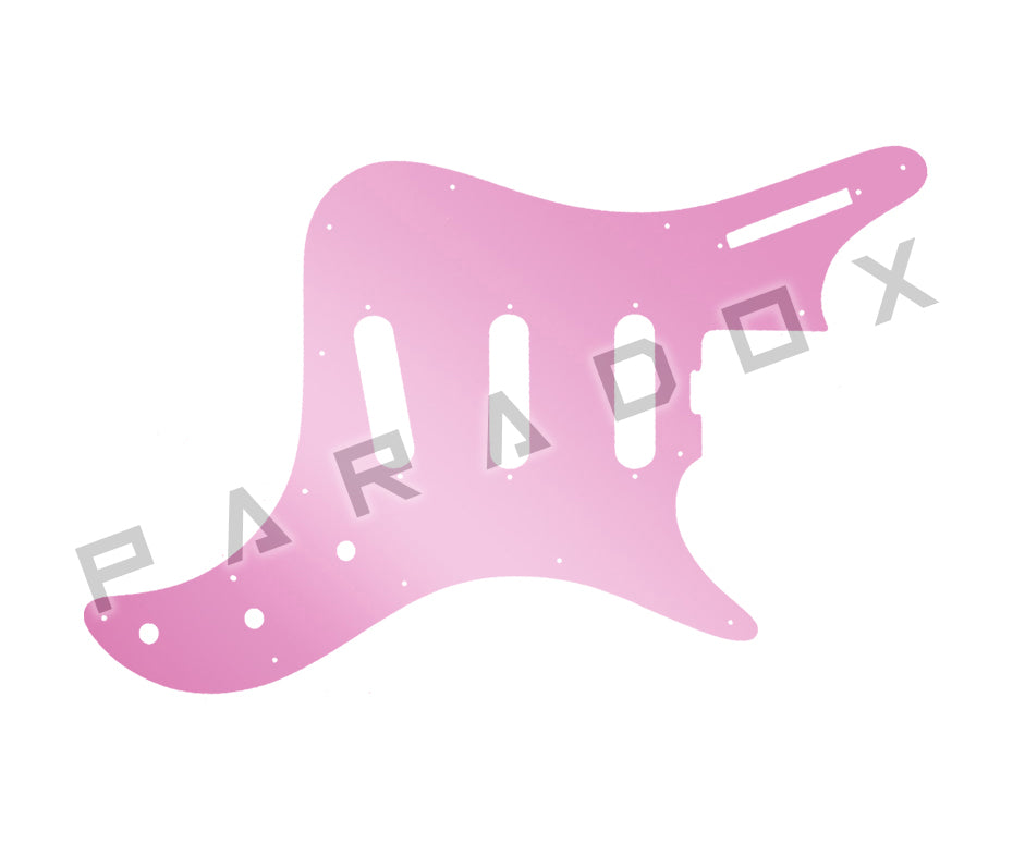 Custom Pickguard For 2020 - 2025 Made in America Nordstrand V2 Acinonyx Short Scale Bass