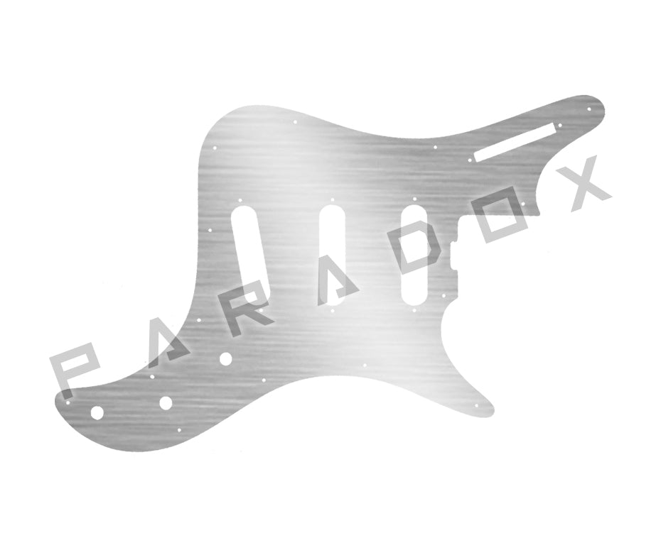 Custom Pickguard For 2020 - 2025 Made in America Nordstrand V2 Acinonyx Short Scale Bass