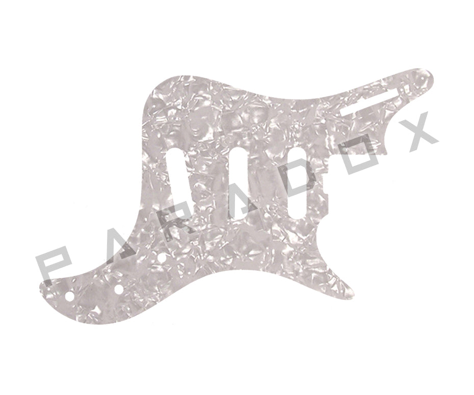 Custom Pickguard For 2020 - 2025 Made in America Nordstrand V2 Acinonyx Short Scale Bass