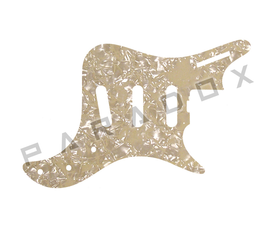 Custom Pickguard For 2020 - 2025 Made in America Nordstrand V2 Acinonyx Short Scale Bass
