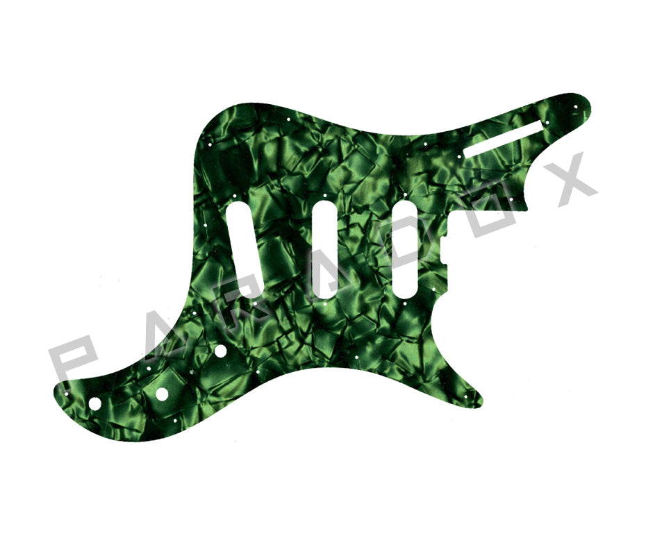 Custom Pickguard For 2020 - 2025 Made in America Nordstrand V2 Acinonyx Short Scale Bass