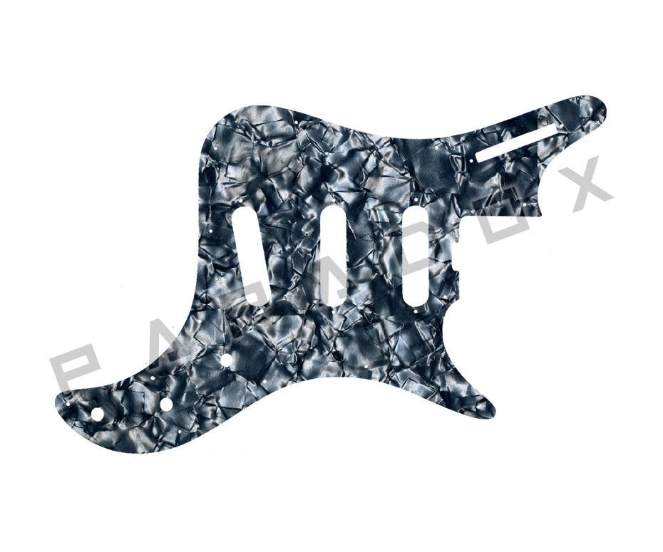 Custom Pickguard For 2020 - 2025 Made in America Nordstrand V2 Acinonyx Short Scale Bass