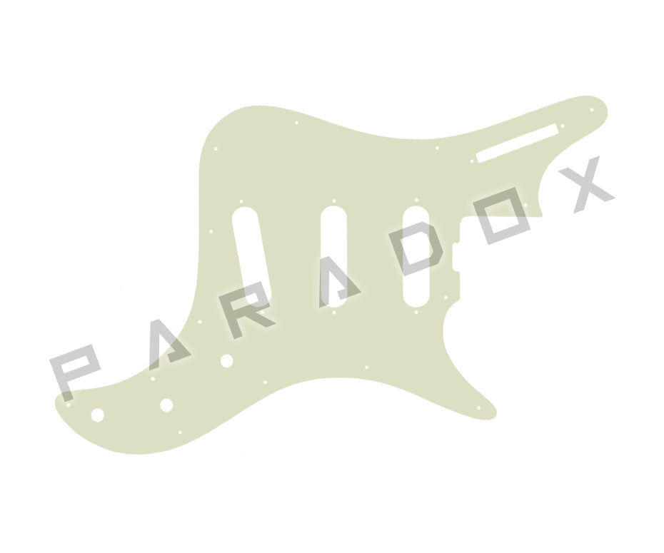 Custom Pickguard For 2020 - 2025 Made in America Nordstrand V2 Acinonyx Short Scale Bass