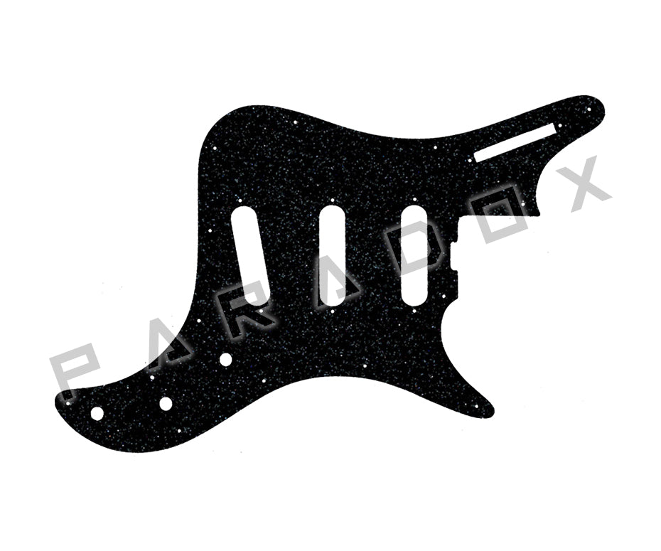 Custom Pickguard For 2020 - 2025 Made in America Nordstrand V2 Acinonyx Short Scale Bass