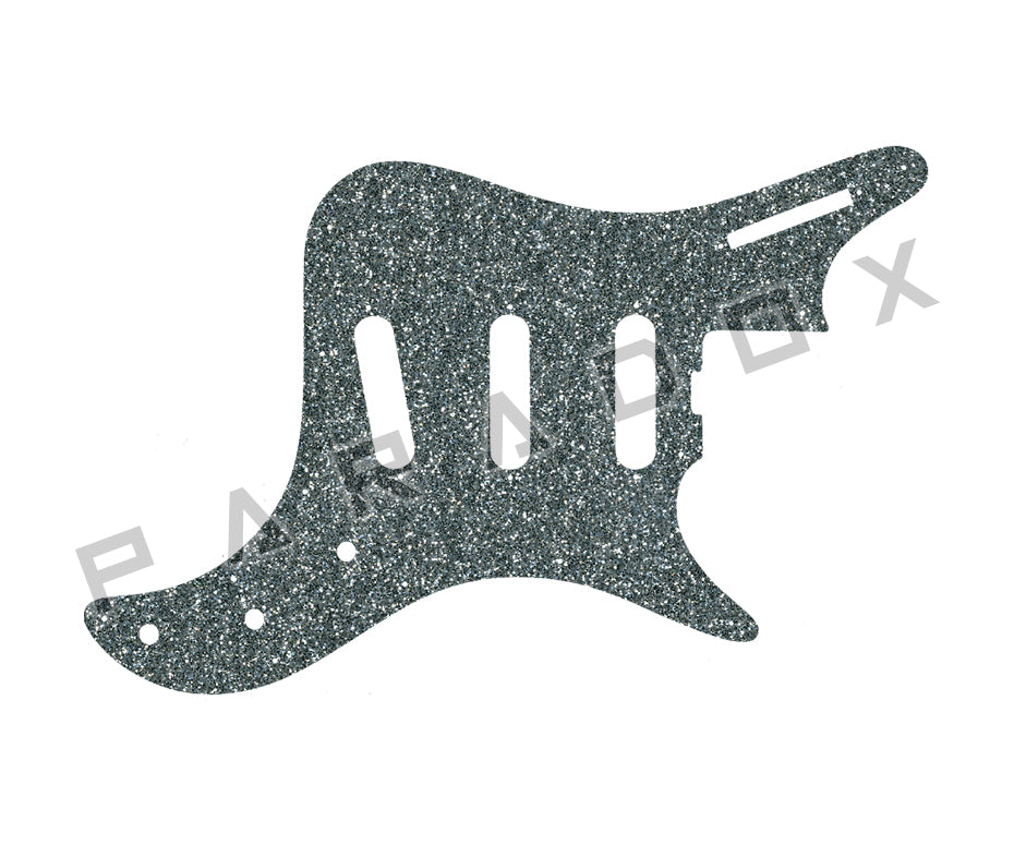 Custom Pickguard For 2020 - 2025 Made in America Nordstrand V2 Acinonyx Short Scale Bass