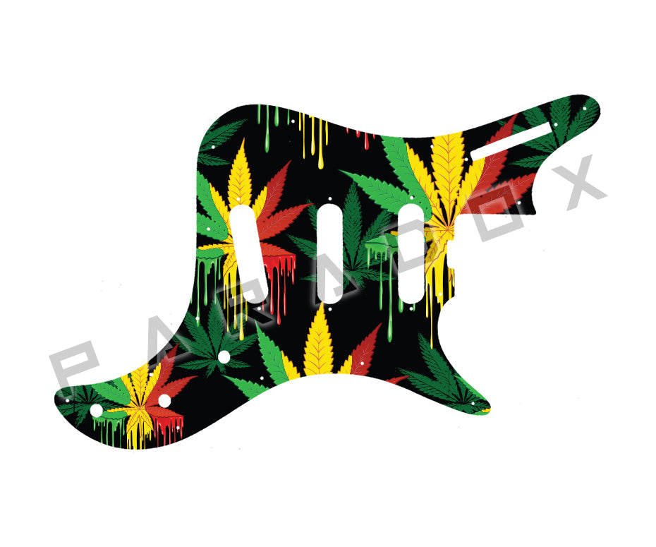 Custom Pickguard For 2020 - 2025 Made in America Nordstrand V2 Acinonyx Short Scale Bass