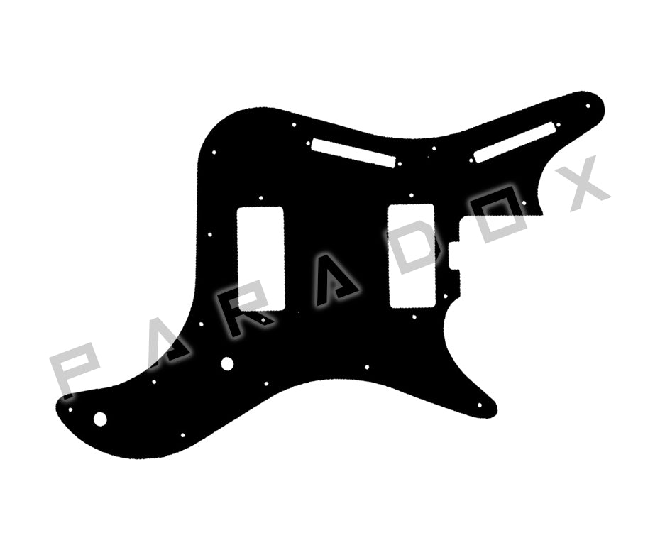 Custom Pickguard For 2020 - 2024 Made in America Nordstrand Acinonyx Short Scale Bass