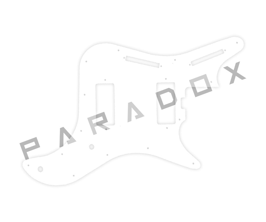 Custom Pickguard For 2020 - 2024 Made in America Nordstrand Acinonyx Short Scale Bass