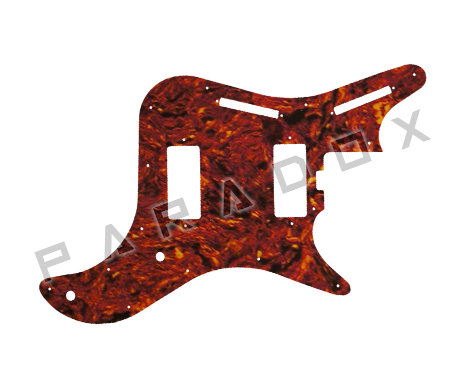 Custom Pickguard For 2020 - 2024 Made in America Nordstrand Acinonyx Short Scale Bass