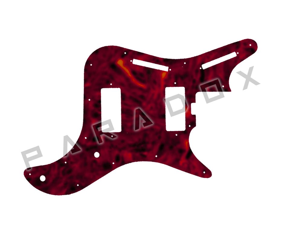 Custom Pickguard For 2020 - 2024 Made in America Nordstrand Acinonyx Short Scale Bass