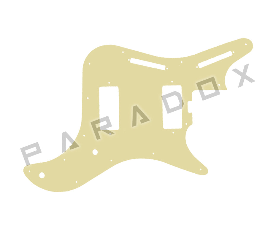Custom Pickguard For 2020 - 2024 Made in America Nordstrand Acinonyx Short Scale Bass
