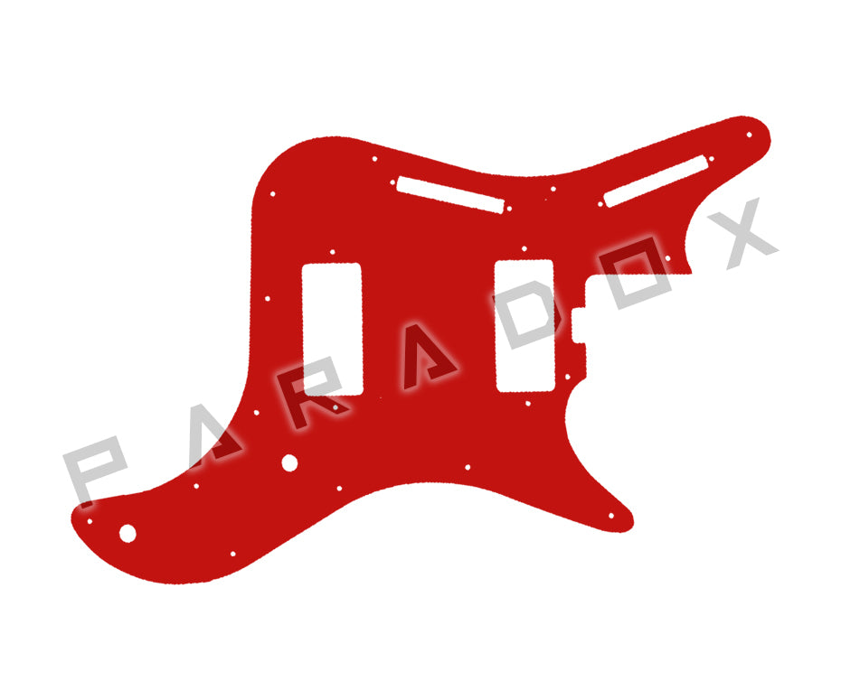 Custom Pickguard For 2020 - 2024 Made in America Nordstrand Acinonyx Short Scale Bass