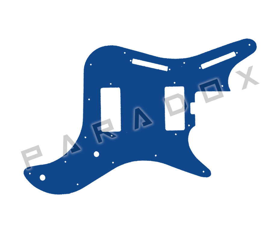 Custom Pickguard For 2020 - 2024 Made in America Nordstrand Acinonyx Short Scale Bass
