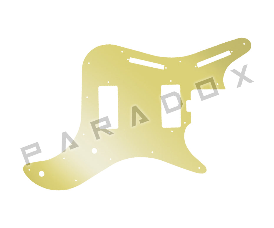 Custom Pickguard For 2020 - 2024 Made in America Nordstrand Acinonyx Short Scale Bass