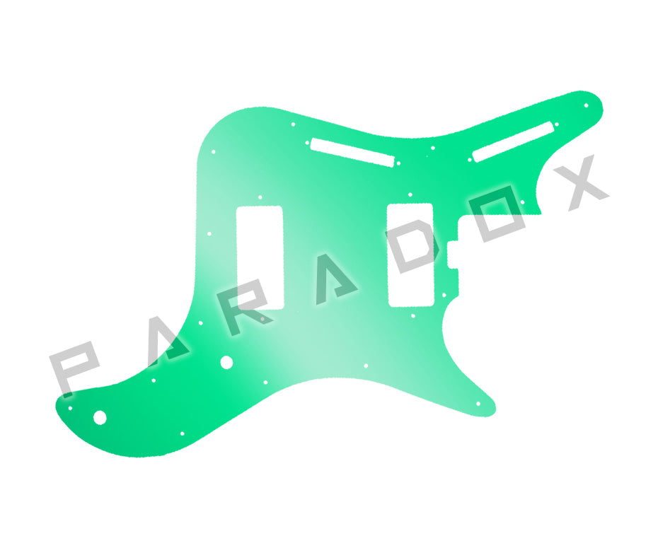 Custom Pickguard For 2020 - 2024 Made in America Nordstrand Acinonyx Short Scale Bass
