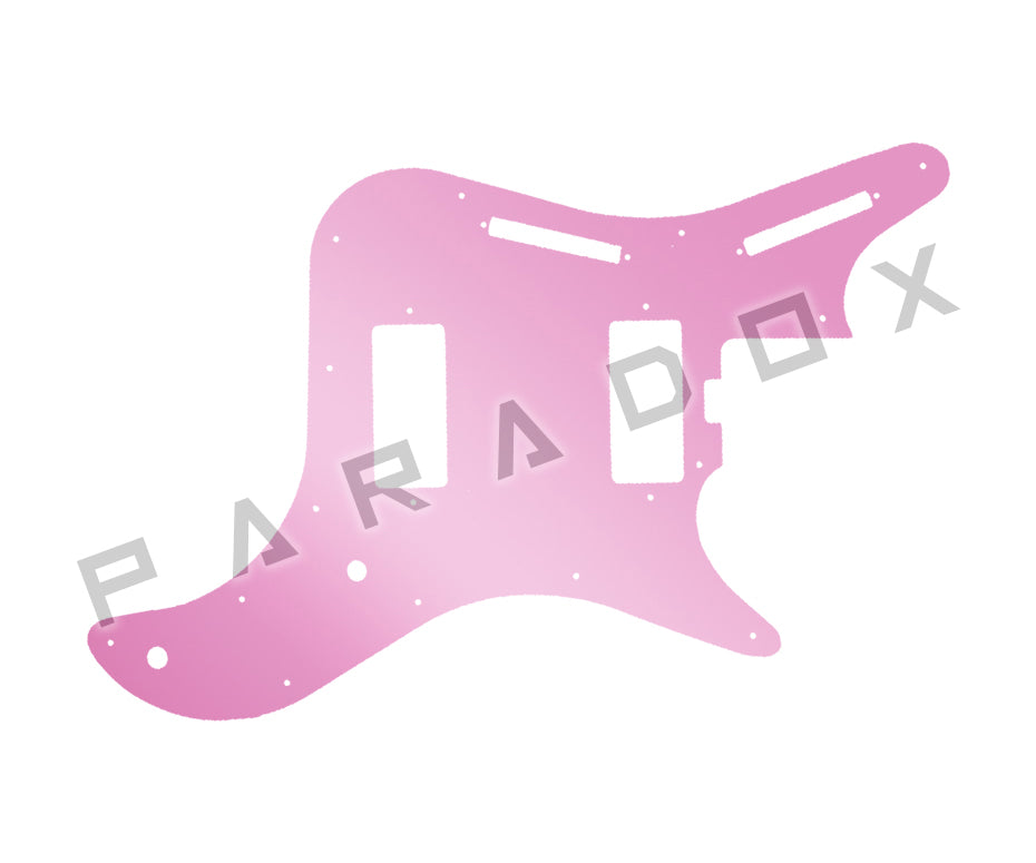 Custom Pickguard For 2020 - 2024 Made in America Nordstrand Acinonyx Short Scale Bass